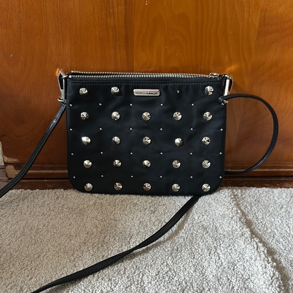 Rebecca Minkoff Studded Crossbody Bag